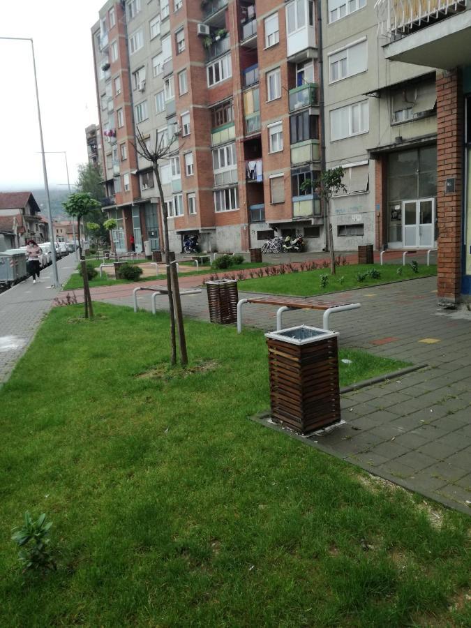 Apartman Gaga Daire Pirot Dış mekan fotoğraf